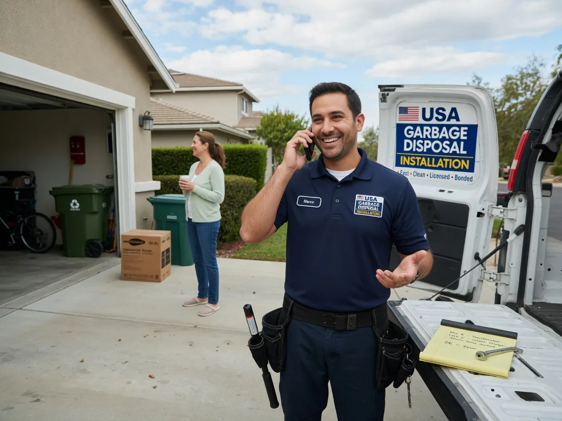 Garbage Disposal Replacement Chester, ID FAQs